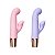 MINI VIBRADOR PONTO G HAPPY WE LOVE - VR-144 - Imagem 1