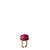 ANEL VIBRADOR RECARREGÁVEL ROSE RING - VR-155 - Imagem 5
