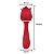 VIBRADOR ROSA COM ESTIMULADOR LÍNGUA S361-2 - LIBB - Imagem 10