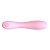 VIBRADOR CURVADO FLEXÍVEL ROSA – XUANAI - Imagem 3