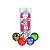 BOLINHA HOT BALL MIX- 4 UNIDADES HOT FLOWERS - Imagem 1