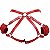 HARNESS COURO CINTURA, ALGEMAS E PERNAS - RYSC-208-ZT - Imagem 9
