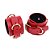HARNESS COURO CINTURA, ALGEMAS E PERNAS - RYSC-208-ZT - Imagem 12