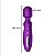 VIBRADOR VARINHA MÁGICA ROXA - XUANAI - Imagem 3