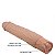 PÊNIS RECARREGÁVEL 22,3 X 4 CM, 10 MODOS DE VIBRAÇÕES – PRETTY LOVE - Imagem 9