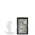 PLUG ANAL 12,5 CM DIÂMETRO SINUOSO – AP-034 - Imagem 1