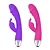 VIBRADOR RABBIT COM ESTIMULADOR DE CLITÓRIS - SG1257 - Imagem 4