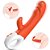VIBRADOR SPRAY COM ESTIMULADOR DE CLITÓRIS - LB6048 - Imagem 1