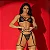 CONJUNTO SENSUAL ENCANTO EM RENDA MIL TOQUES - Imagem 2