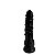 PRÓTESE BLACK COM VENTOSA 23,5 X 4 CM – SUCTION CUP - Imagem 4