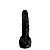 PRÓTESE BLACK COM VENTOSA 23,5 X 4 CM – SUCTION CUP - Imagem 5