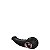 VIBRADOR RECARREGÁVEL PRETO 22 CM – JUMP-O – VR-062 - Imagem 5