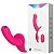 PENETRADOR STRAPLESS RECARREGÁVEL COM CONTROLE – PRETTY BEAUTY - Imagem 1