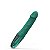 VIBRADOR RECARREGÁVEL VERDE - GOOD VIBE TOYS – VR-071 - Imagem 5