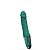 VIBRADOR RECARREGÁVEL VERDE - GOOD VIBE TOYS – VR-071 - Imagem 3
