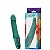 VIBRADOR RECARREGÁVEL VERDE - GOOD VIBE TOYS – VR-071 - Imagem 1