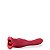 VIBRADOR RECARREGÁVEL DUPLO BOCA COM LÍNGUA – LR-219 - Imagem 4