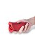 VIBRADOR RECARREGÁVEL BOCA COM LÍNGUA – LR-227 - Imagem 4