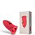 VIBRADOR RECARREGÁVEL BOCA COM LÍNGUA – LR-227 - Imagem 1