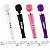 VIBRADOR VARINHA MÁGICA ELÉTRICO BIVOLT - AV-005 - Imagem 1