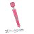 VIBRADOR VARINHA MÁGICA ELÉTRICO BIVOLT - AV-005 - Imagem 4