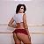 MINI FANTASIA UNIVERSITÁRIA SEXY PIMENTA SEXY - Imagem 2