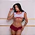 MINI FANTASIA UNIVERSITÁRIA SEXY PIMENTA SEXY - Imagem 1
