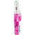 VIBRADOR ROTATIVO VAI E VEM 36 VIBRAÇÕES 23CM - Imagem 3