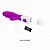 VIBRADOR SNAPPY COM 30 VIBRAÇÕES - PRETTY LOVE - Imagem 5