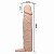 CAPA PENIANA 18CM EXTENSOR 5CM PRETTY LOVE - Imagem 2