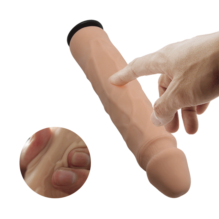 CINTA EM COURO COM PRÓTESE 21,5CM - BAILE - Imagem 7