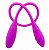 VIBRADOR DUPLO MOTOR SNAKY VIBE - PRETTY LOVE - Imagem 3