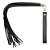 CHICOTE SINO TIRAS 40CM DOMINATRIXXX - Imagem 2