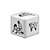 DADOS DO PRAZER DUPLO DIVERSÃO AO CUBO - Imagem 3