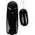 VIBRADOR BULLET CÁPSULA PRETO GTOYS - Imagem 1