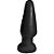 PLUG ANAL MACIÇO 10,5 X 3CM PRAZER E CIA - Imagem 3