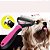 Desembolador Removedor De Pelos Pet Rake Escova Subpelos Cães e Gatos - Luatek - Imagem 4