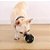 Bola Brinquedo Pet Para Cães Solta Ração Petisco Com Apito - Luatek - Imagem 5
