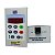 Modulo de Expansão Soft Starter Weg SSW07 HMI REM Interface de Operação weg - Imagem 1