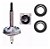 Kit Mecanismo Brastemp Consul Original Bwl11 Bwl09 Bwc10 - Imagem 1