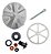 Kit Batedor e cubo completo - Imagem 1