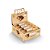 BOLD THIN CARAMELO E AMENDOIM - Imagem 1