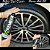 Pretinho Pneu Black Tire Galão 5 Litros Não sai Com Água - Efeito Permanente - Imagem 6