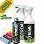 Kit Limpeza Automotiva Lavagem a Seco Extreme Pro 1 litro 2 unid + 1 Pretinho Pneu Black Tire 500 ml + 4 Flanela Microfibra - Imagem 1
