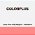 Papel Color Plus Fidji 80g/m² 66x96cm - Pacote com 50 folhas - Imagem 1