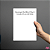 Papel Splendorgel A4 Ultra White 230g/m² - Pacote com 100 folhas - Imagem 1