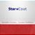 Revestimento StarCoat Vermelho Cromato Formato 70x100cm - Pacote com 10 folhas - Imagem 1