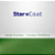 Revestimento StarCoat Verde Cromato Formato 70x100cm - Pacote com 10 folhas - Imagem 1