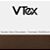 Tecido Vtex Chocolate Formato 70x100cm - Pacote com 10 folhas - Imagem 1
