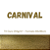 Laminado Carnival Tx Ouro 255g/m² Formato 66x96cm com 25 folhas - Imagem 1